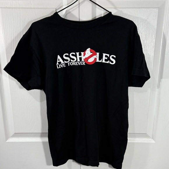 ALF ghostbusters Graphic T-Shirt - Picture 1 of 6